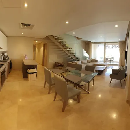 Апартаменты Mangroovy 2Br With Roof Хургада Экстерьер фото