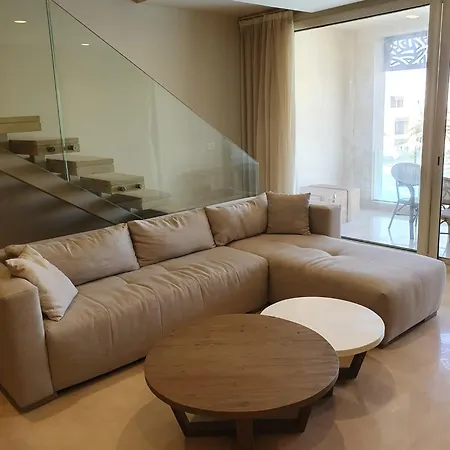 Апартаменты Mangroovy 2Br With Roof Хургада Экстерьер фото