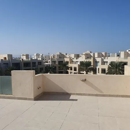 Апартаменты Mangroovy 2Br With Roof Хургада Экстерьер фото