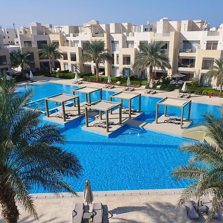 Апартаменты Mangroovy 2Br With Roof Хургада Экстерьер фото