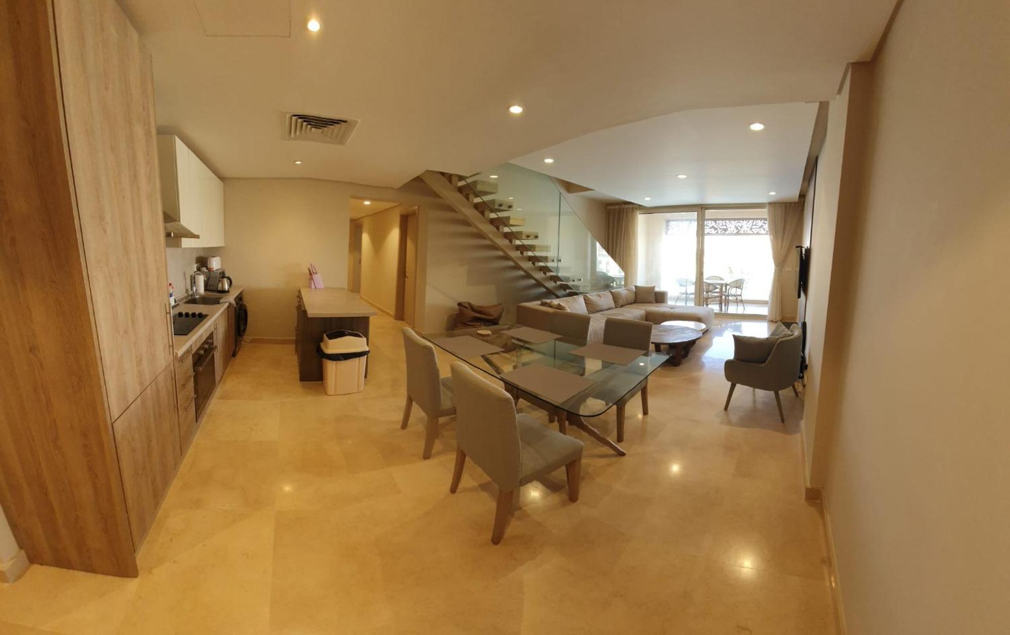 Mangroovy 2br With Roof * Hurghada