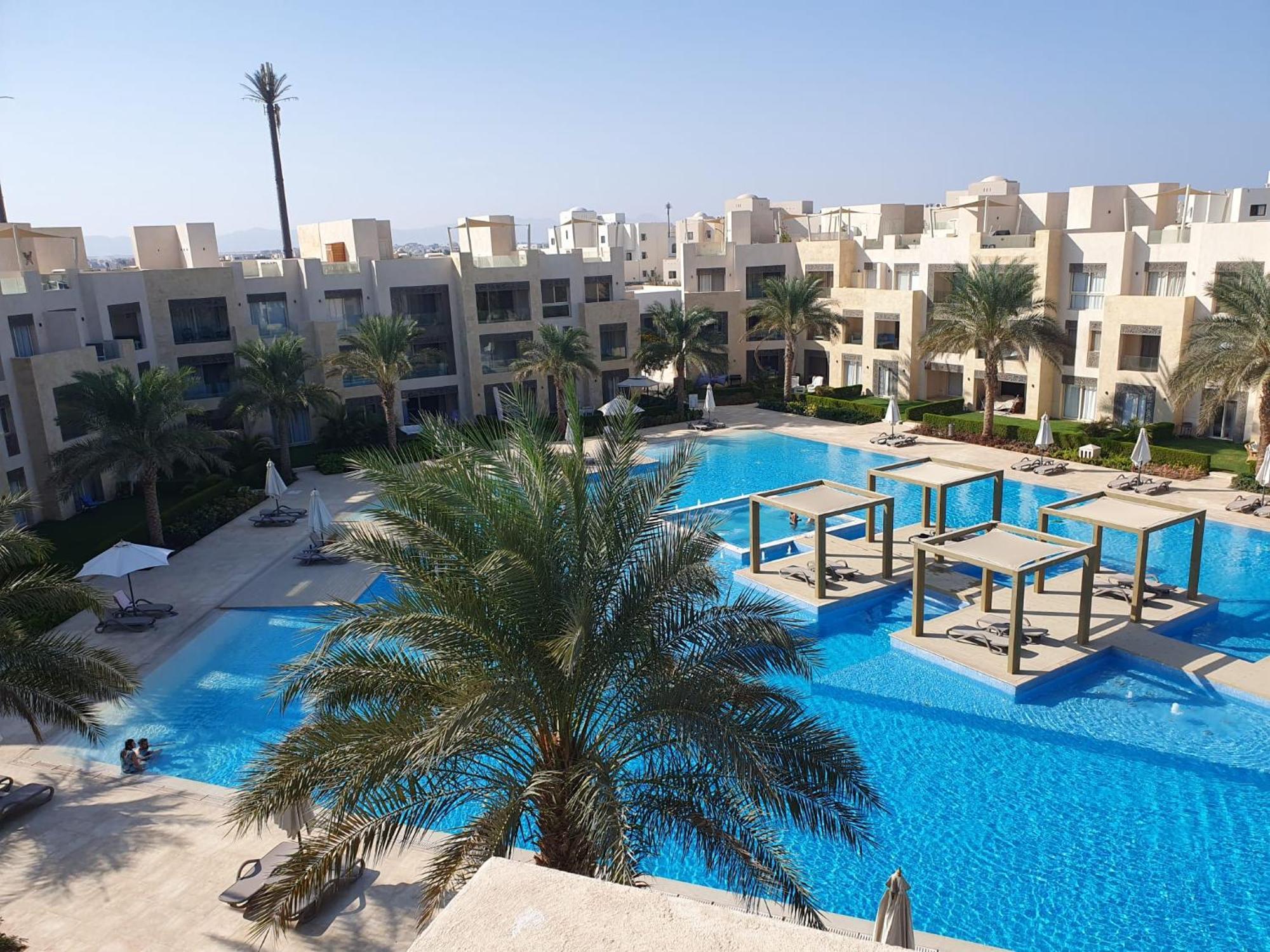 Mangroovy 2br With Roof Apartment Hurghada