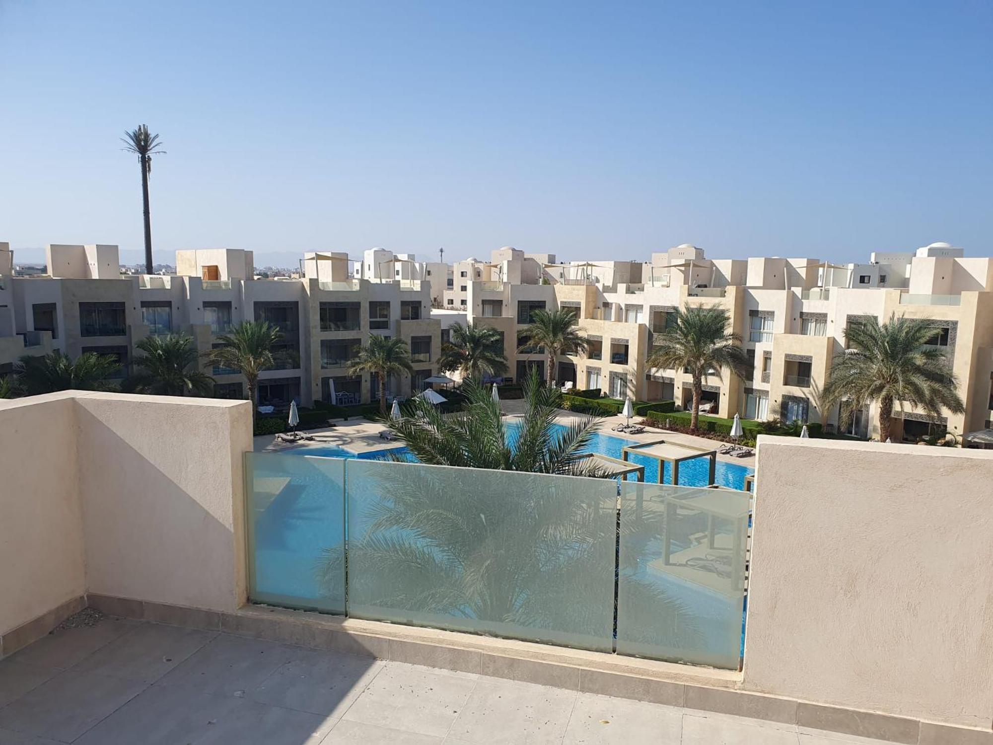 Mangroovy 2br With Roof * Hurghada